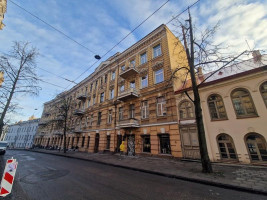 Parduodamas butas Gėlių g., Senamiestis, Vilniaus m., Vilniaus m. sav., 54.09 m² ploto 2 kambariai 16