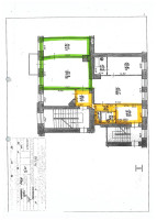 Parduodamas butas Gėlių g., Senamiestis, Vilniaus m., Vilniaus m. sav., 54.09 m² ploto 2 kambariai 17