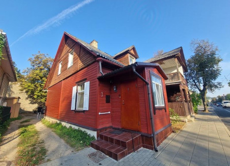 Parduodamas butas Kęstučio g., Žvėrynas, Vilniaus m., Vilniaus m. sav., 40.00 m² ploto 2 kambariai