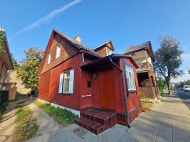 Parduodamas butas Kęstučio g., Žvėrynas, Vilniaus m., Vilniaus m. sav., 40.00 m² ploto 2 kambariai 1