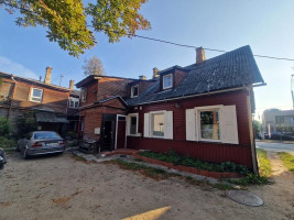 Parduodamas butas Kęstučio g., Žvėrynas, Vilniaus m., Vilniaus m. sav., 40.00 m² ploto 2 kambariai 2