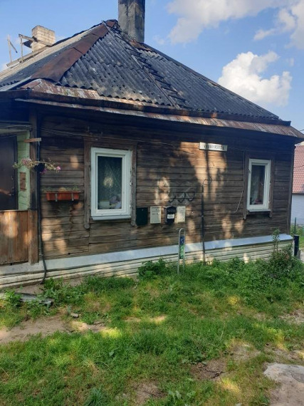 Parduodamas butas Vaivorykštės g., Naujininkai, Vilniaus m., Vilniaus m. sav., 23.66 m² ploto 1 kambarys 1