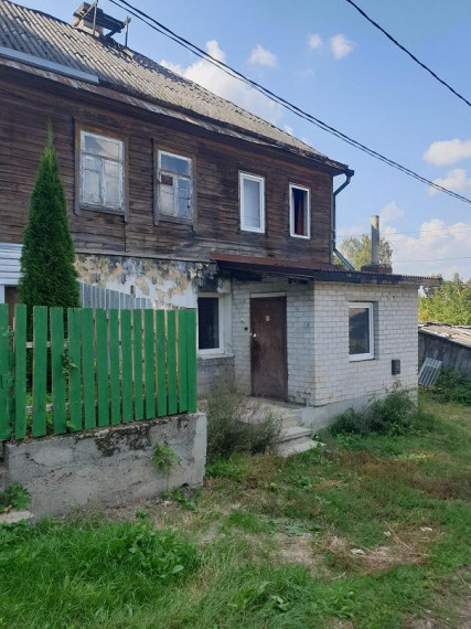 Parduodamas butas Vaivorykštės g., Naujininkai, Vilniaus m., Vilniaus m. sav., 23.66 m² ploto 1 kambarys 2