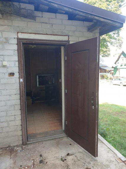 Parduodamas butas Vaivorykštės g., Naujininkai, Vilniaus m., Vilniaus m. sav., 23.66 m² ploto 1 kambarys 16