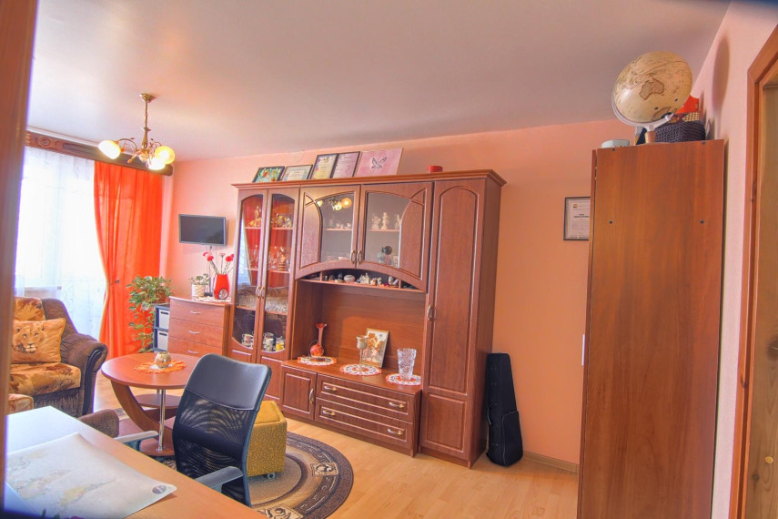Parduodamas butas Saulės tak., Lieporiai, Šiaulių m., Šiaulių m. sav., 44.33 m² ploto 2 kambariai 1