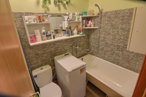 Parduodamas butas Saulės tak., Lieporiai, Šiaulių m., Šiaulių m. sav., 44.33 m² ploto 2 kambariai 12