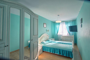 Parduodamas butas Saulės tak., Lieporiai, Šiaulių m., Šiaulių m. sav., 44.33 m² ploto 2 kambariai 5