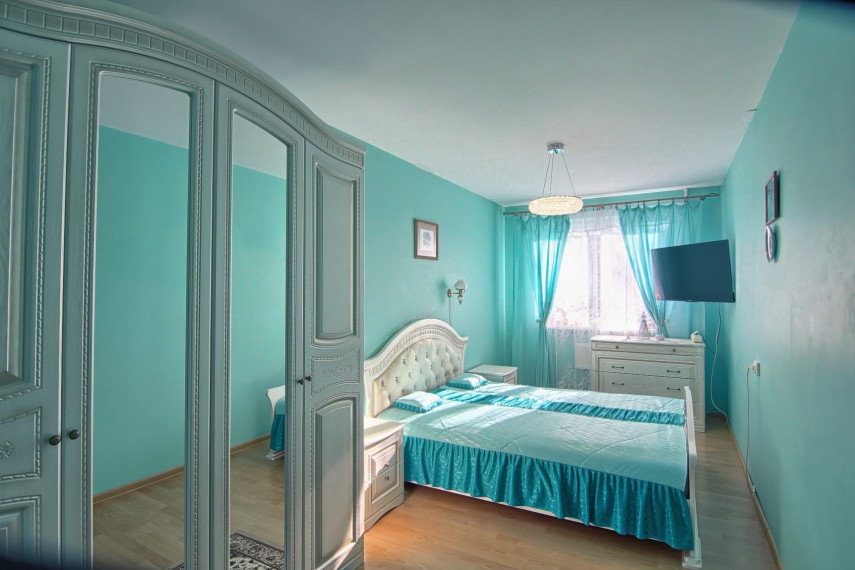 Parduodamas butas Saulės tak., Lieporiai, Šiaulių m., Šiaulių m. sav., 44.33 m² ploto 2 kambariai 5