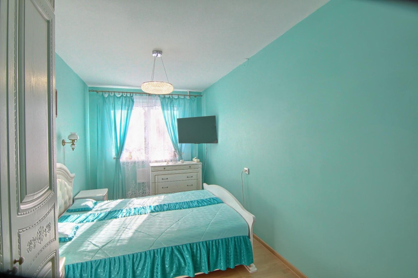 Parduodamas butas Saulės tak., Lieporiai, Šiaulių m., Šiaulių m. sav., 44.33 m² ploto 2 kambariai 6