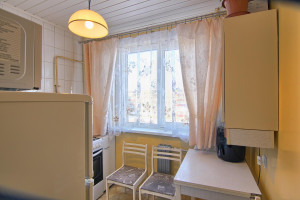 Parduodamas butas Saulės tak., Lieporiai, Šiaulių m., Šiaulių m. sav., 44.33 m² ploto 2 kambariai 9