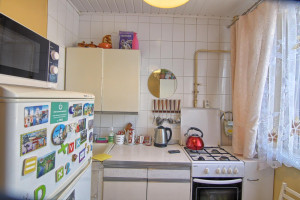 Parduodamas butas Saulės tak., Lieporiai, Šiaulių m., Šiaulių m. sav., 44.33 m² ploto 2 kambariai 10
