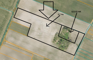 Parduodamas  sklypas Juzumų k., Kretingos r. sav., 325 a ploto 2