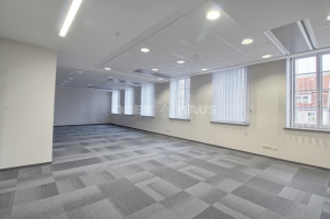 Nuomojamos administracinės patalpos Liepu g., Centras, Klaipėdos m., Klaipėdos m. sav., 114.41 m2 ploto 2