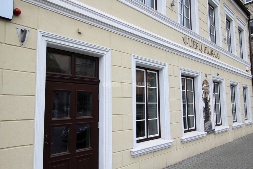 Nuomojamos administracinės patalpos Liepu g., Centras, Klaipėdos m., Klaipėdos m. sav., 114.41 m2 ploto 6