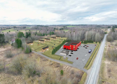 Parduodamas  sklypas Paberžės g., Pikeliškių k., Vilniaus r. sav., 72 a ploto
