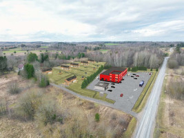 Parduodamas  sklypas Paberžės g., Pikeliškių k., Vilniaus r. sav., 72 a ploto 1