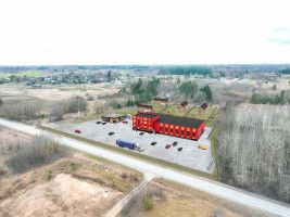 Parduodamas  sklypas Paberžės g., Pikeliškių k., Vilniaus r. sav., 72 a ploto 3