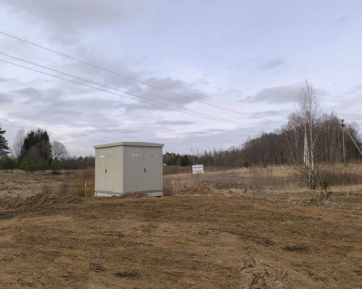 Parduodamas sklypas Paberžės g., Pikeliškių k., Vilniaus r. sav., 72 a ploto 6