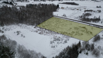 Parduodamas  sklypas Paberžės g., Pikeliškių k., Vilniaus r. sav., 72 a ploto 8