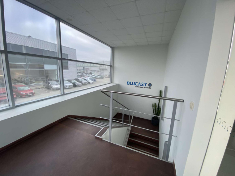 Nuomojamos patalpos Žirmūnų g., Šiaurės miestelis, Vilniaus m., Vilniaus m. sav., 148.16 m² ploto 1