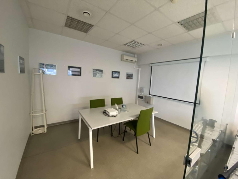 Nuomojamos patalpos Žirmūnų g., Šiaurės miestelis, Vilniaus m., Vilniaus m. sav., 148.16 m² ploto 2