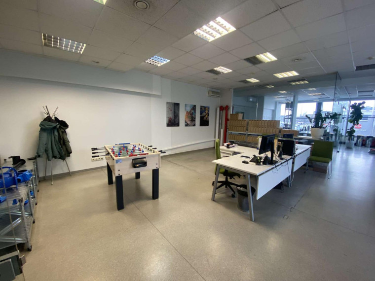 Nuomojamos patalpos Žirmūnų g., Šiaurės miestelis, Vilniaus m., Vilniaus m. sav., 148.16 m² ploto 3