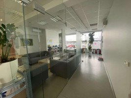 Nuomojamos patalpos Žirmūnų g., Šiaurės miestelis, Vilniaus m., Vilniaus m. sav., 148.16 m² ploto 4