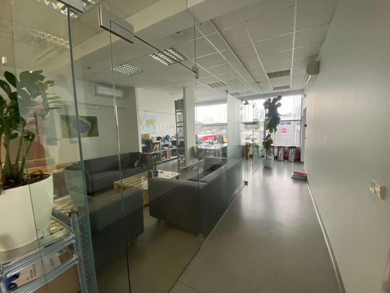 Nuomojamos patalpos Žirmūnų g., Šiaurės miestelis, Vilniaus m., Vilniaus m. sav., 148.16 m² ploto 4
