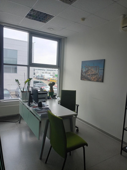 Nuomojamos patalpos Žirmūnų g., Šiaurės miestelis, Vilniaus m., Vilniaus m. sav., 148.16 m² ploto 6