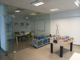 Nuomojamos patalpos Žirmūnų g., Šiaurės miestelis, Vilniaus m., Vilniaus m. sav., 148.16 m² ploto 7