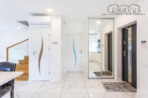 Parduodamas namas Vaivorykštės g., Žuvininkų k., Šiaulių r. sav., 102.49 m² ploto 4 kambariai 12