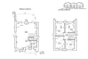 Parduodamas namas Vaivorykštės g., Žuvininkų k., Šiaulių r. sav., 102.49 m² ploto 4 kambariai 30
