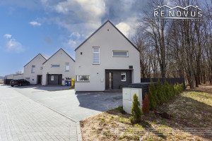 Parduodamas namas Vaivorykštės g., Žuvininkų k., Šiaulių r. sav., 102.49 m² ploto 4 kambariai 31