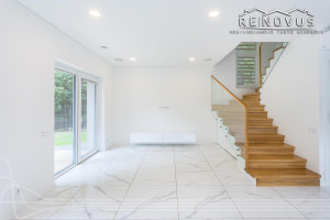 Parduodamas namas Vaivorykštės g., Žuvininkų k., Šiaulių r. sav., 102.49 m² ploto 4 kambariai 5