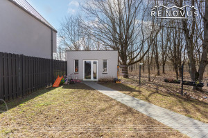 Parduodamas namas Vaivorykštės g., Žuvininkų k., Šiaulių r. sav., 102.49 m² ploto 4 kambariai 33