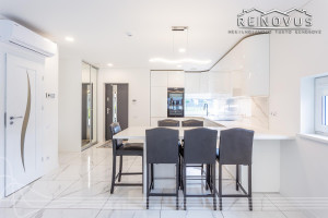 Parduodamas namas Vaivorykštės g., Žuvininkų k., Šiaulių r. sav., 102.49 m² ploto 4 kambariai 8