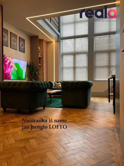 Modernūs loftai Utenoje 6