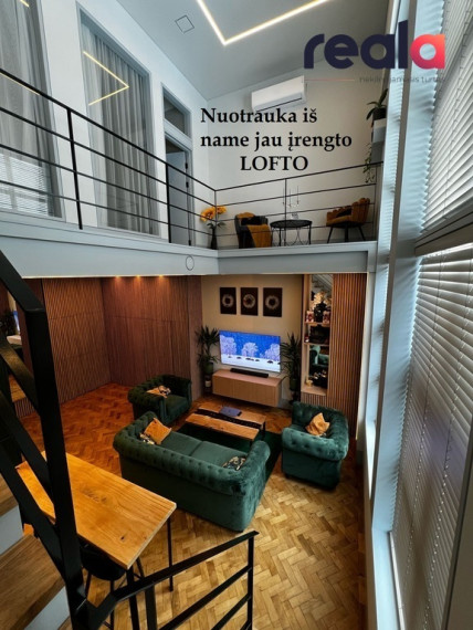 Modernūs loftai Utenoje 5