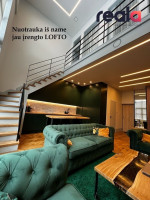 Modernūs loftai  Utenoje 11
