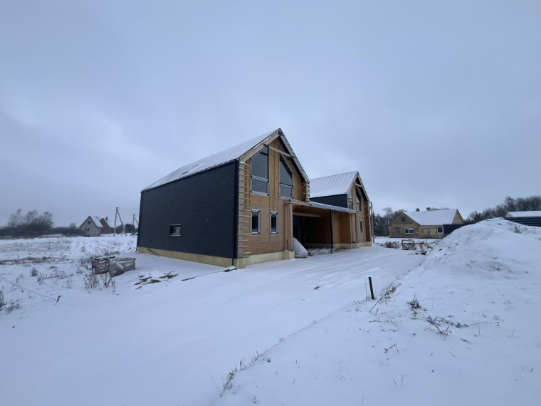 Parduodamas namas Kaišiadorių m., Kaišiadorių r. sav., 133 m² ploto 4 kambariai 2