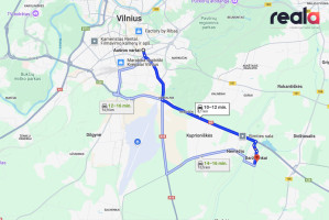 Parduodamas namas Pervažos g., Daržininkų k., 118 kv.m ploto 15