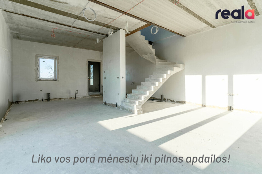 Parduodamas namas Pervažos g., Daržininkų k., 118 kv.m ploto 3
