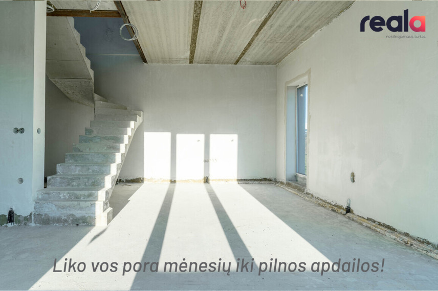 Parduodamas namas Pervažos g., Daržininkų k., 118 kv.m ploto 4