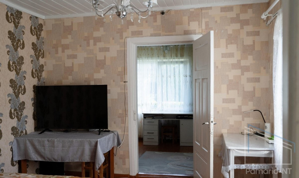 Parduodamas namas Kretingos m., Kretingos r. sav., 49 m2 ploto, 2 aukštai 1
