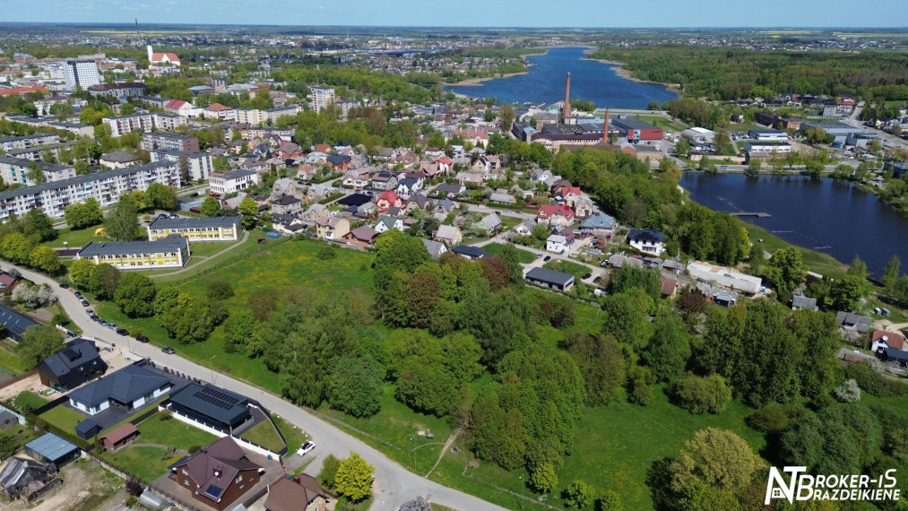 Parduodamas namas Rėkyvos g., Centras, Šiaulių m., Šiaulių m. sav., 237.54 m² ploto 6 kambariai 1