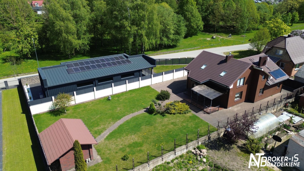 Parduodamas namas Rėkyvos g., Centras, Šiaulių m., Šiaulių m. sav., 237.54 m² ploto 6 kambariai 5