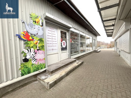 Nuomojamos administracinės, gamybinės, kitos paskirties, maitinimo, sandėliavimo patalpos Rygos g., Justiniškės, Vilniaus m., Vilniaus m. sav., 77 m2 ploto 1