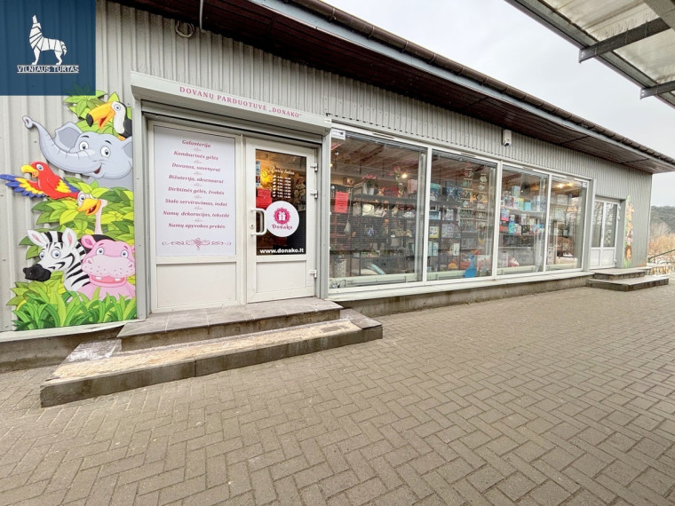 Nuomojamos administracinės, gamybinės, kitos paskirties, maitinimo, sandėliavimo patalpos Rygos g., Justiniškės, Vilniaus m., Vilniaus m. sav., 77 m2 ploto 4