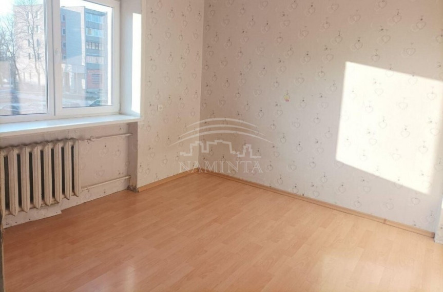 Parduodamas butas Minijos g., Žvejybos uostas, Klaipėdos m., Klaipėdos m. sav., 32 m2 ploto, 2 kambariai 2