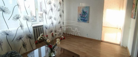 Parduodamas butas Minijos g., Žvejybos uostas, Klaipėdos m., Klaipėdos m. sav., 32 m2 ploto, 2 kambariai 5